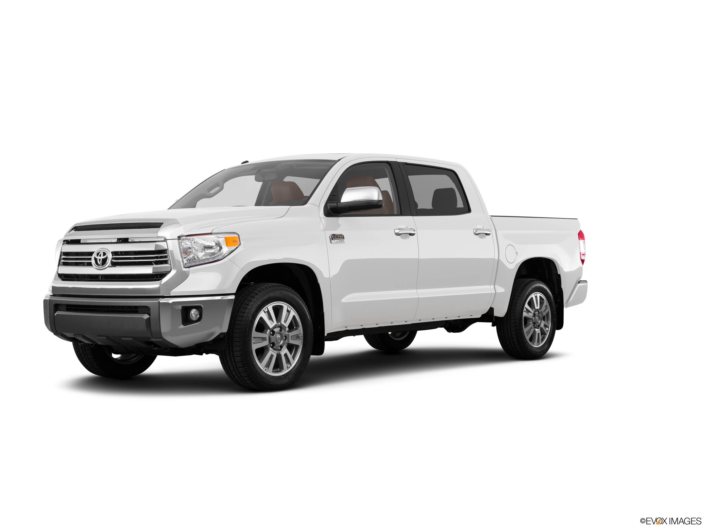 2016 Toyota Tundra CrewMax 1794 Edition Pickup 4D 5 1/2 ft Price